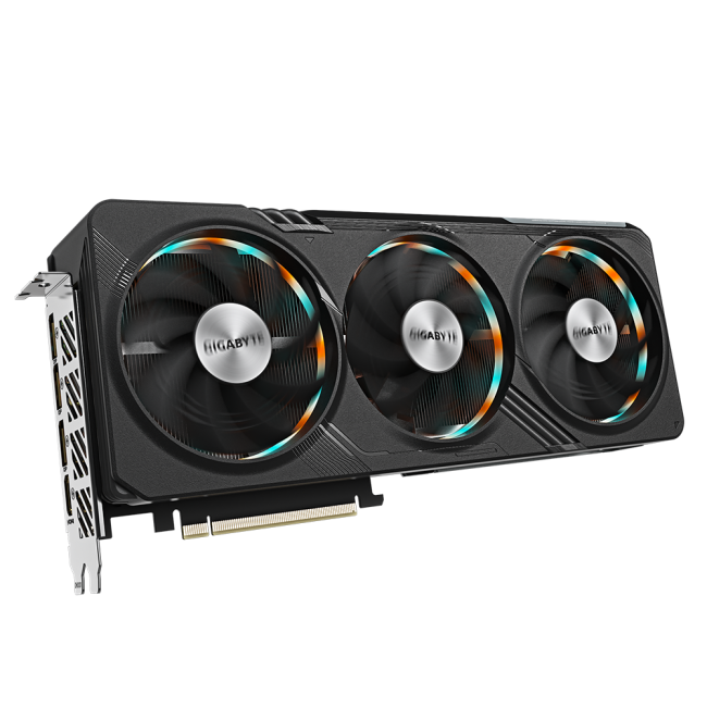 Видеокарта GIGABYTE GV-N407SGAMING OC-12GD Видеокарта GIGABYTE GV-N407SGAMING OC-12GD