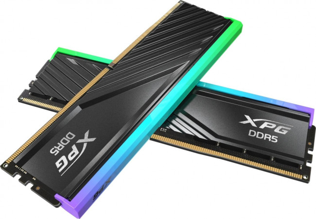 Память DDR5 2x16GB 6000MHz ADATA AX5U6000C3416G-DTLABRBK Память DDR5 2x16GB 6000MHz ADATA AX5U6000C3416G-DTLABRBK