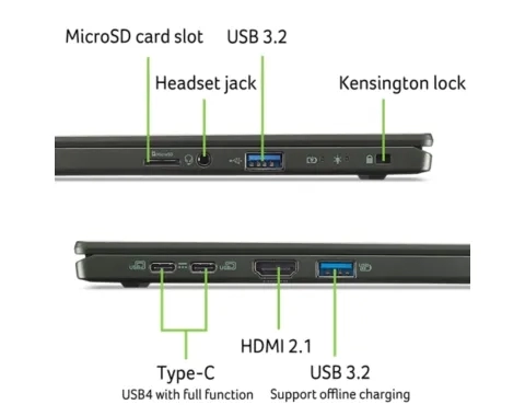Ноутбук ACER NX.KTDCD.002 Ноутбук ACER NX.KTDCD.002