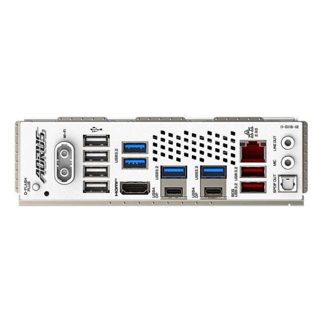 Материнская плата Gigabyte X870 AORUS ELITE WIFI7 ICE Материнская плата Gigabyte X870 AORUS ELITE WIFI7 ICE