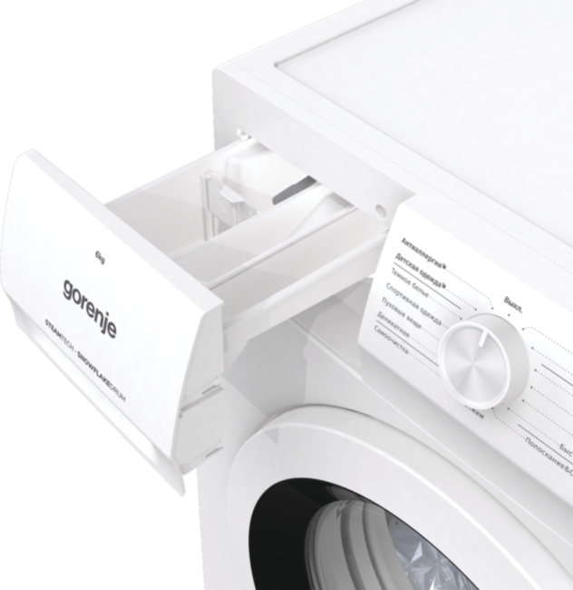 Стиральная машина Gorenje WHE60SFS