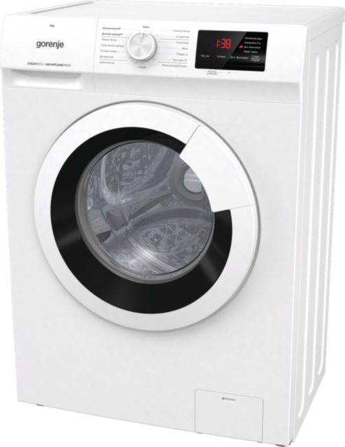 Стиральная машина Gorenje WHE60SFS