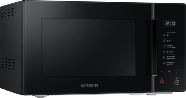 Микроволновая печь гриль MG23T5018AK SAMSUNG Samsung MG23T5018AK/BW Микроволновая печь гриль MG23T5018AK SAMSUNG Samsung MG23T5018AK/BW