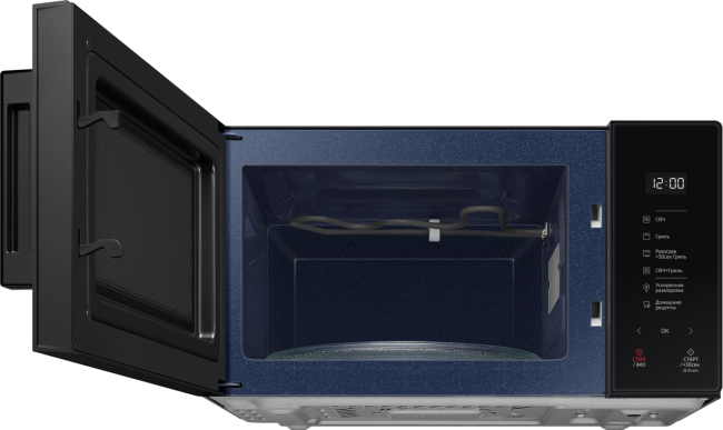 Микроволновая печь гриль MG23T5018AK SAMSUNG Samsung MG23T5018AK/BW Микроволновая печь гриль MG23T5018AK SAMSUNG Samsung MG23T5018AK/BW
