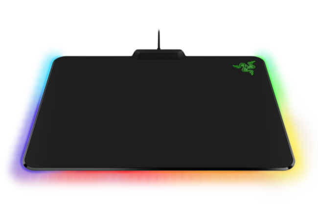 Игровой коврик для мыши Razer Firefly V2 Razer Firefly