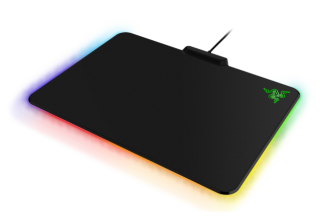 Игровой коврик для мыши Razer Firefly V2 Razer Firefly