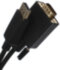 Кабель-переходник DP --> VGA_M/M 1,8м VCOM <CG607-1.8M> VCOM DisplayPort (m) to VGA (m) Кабель-переходник DP --> VGA_M/M 1,8м VCOM <CG607-1.8M> VCOM DisplayPort (m) to VGA (m)