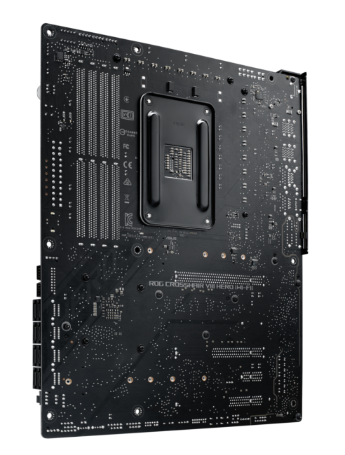 Материнская плата ASUS ROG Crosshair VIII Hero (Wi-Fi)