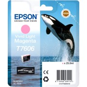 Картридж Epson T7606 (C13T76064010) Картридж Epson T7606 (C13T76064010)