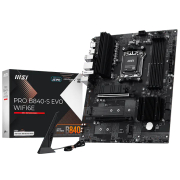 Материнская плата MSI PRO B840-S EVO WIFI6E Материнская плата MSI PRO B840-S EVO WIFI6E