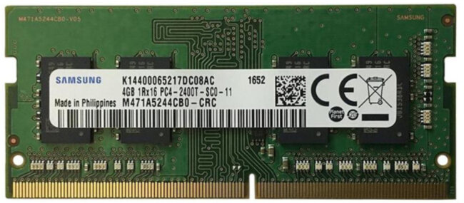 Память оперативная Samsung M471A5244CB0-CRC Память оперативная Samsung M471A5244CB0-CRC