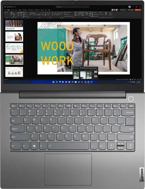 Ноутбук Lenovo 21DH00AKAU Ноутбук Lenovo 21DH00AKAU