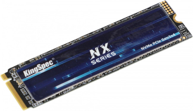 Накопитель SSD SHENZHEN KINGSPEC ELECTRONICS TECHNOLOGY CO LTD NX-2TB Накопитель SSD SHENZHEN KINGSPEC ELECTRONICS TECHNOLOGY CO LTD NX-2TB