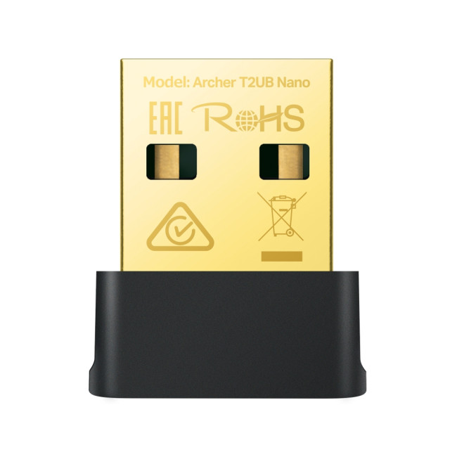 Адаптер Bluetooth TP-Link Archer T2UB Nano
