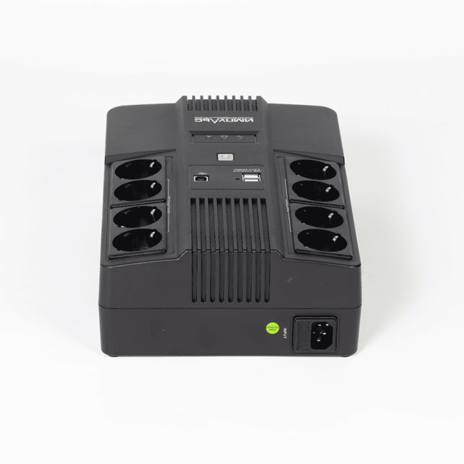 ИБП МАСТЕР 800, 800/480 ВА/Вт, LED, USB, RJ11/RJ45, SCHUKOx8 Импульс MT80103 ИБП МАСТЕР 800, 800/480 ВА/Вт, LED, USB, RJ11/RJ45, SCHUKOx8 Импульс MT80103