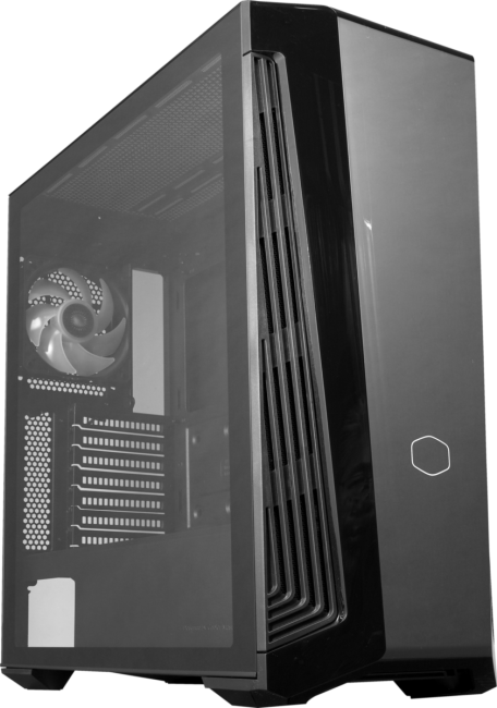 Корпус без блока питания Cooler Master Masterbox 540 Корпус без блока питания Cooler Master Masterbox 540