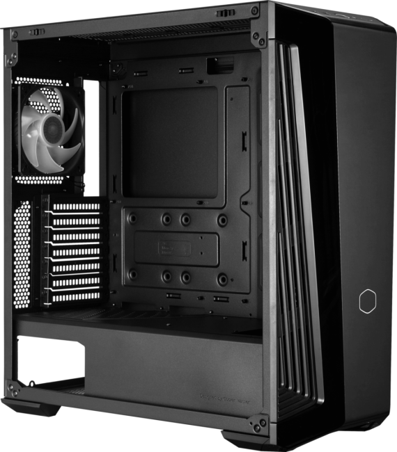 Корпус без блока питания Cooler Master Masterbox 540 Корпус без блока питания Cooler Master Masterbox 540