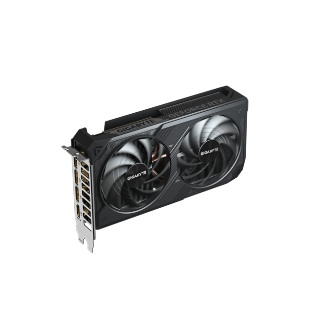 Видеокарта GIGABYTE GV-N506TWF2OC-8GD Видеокарта GIGABYTE GV-N506TWF2OC-8GD