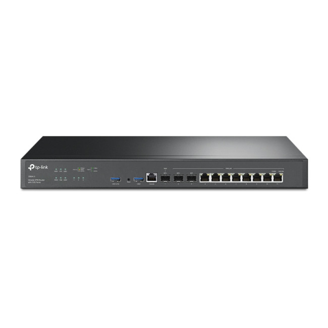 Маршрутизатор TP-Link ER8411_Euplug