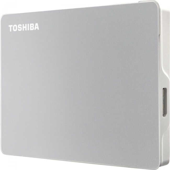 Внешние HDD и SSD Toshiba HDD 2TB HDTX120ESCAA