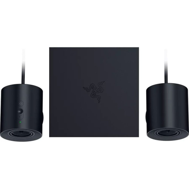 Колонки Razer Nommo V2 Pro Razer RZ05-04740100-R3G1 Колонки Razer Nommo V2 Pro Razer RZ05-04740100-R3G1