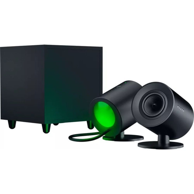 Колонки Razer Nommo V2 Pro Razer RZ05-04740100-R3G1 Колонки Razer Nommo V2 Pro Razer RZ05-04740100-R3G1