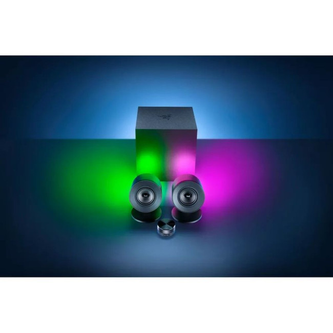 Колонки Razer Nommo V2 Pro Razer RZ05-04740100-R3G1 Колонки Razer Nommo V2 Pro Razer RZ05-04740100-R3G1