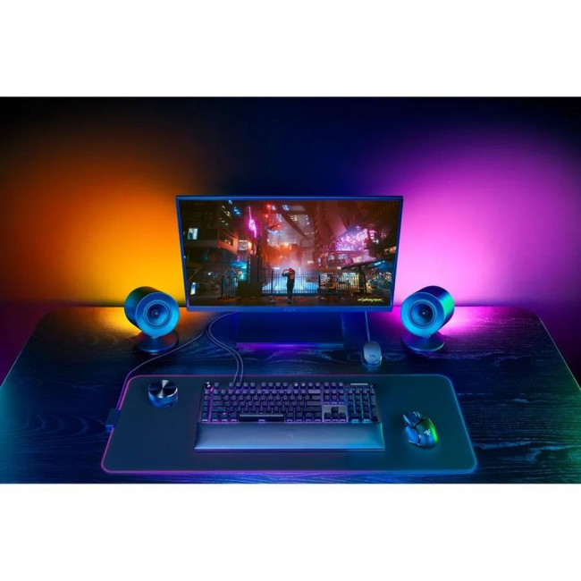 Колонки Razer Nommo V2 Pro Razer RZ05-04740100-R3G1 Колонки Razer Nommo V2 Pro Razer RZ05-04740100-R3G1