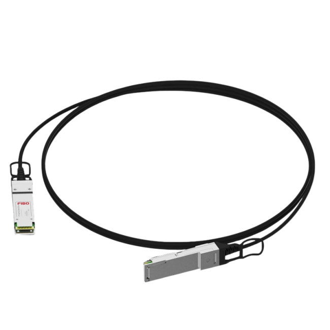 Кабель FIBO FT-Q100-DAC05m Кабель FIBO FT-Q100-DAC05m