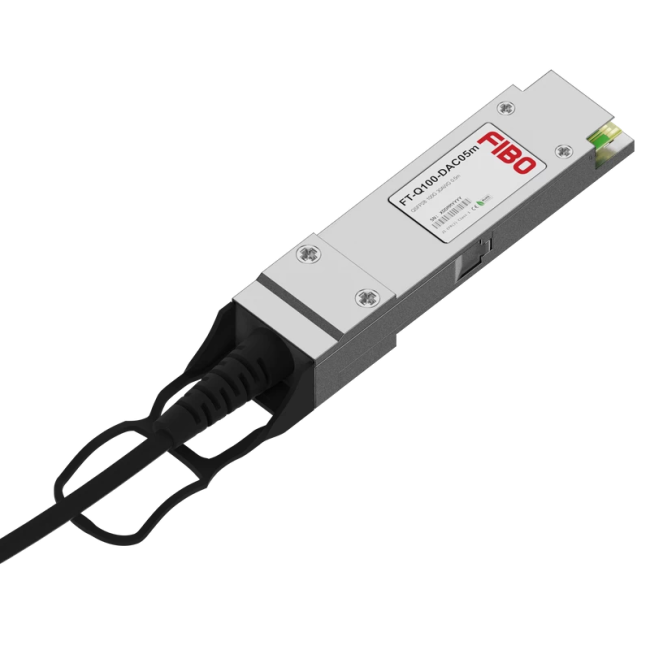 Кабель FIBO FT-Q100-DAC05m Кабель FIBO FT-Q100-DAC05m