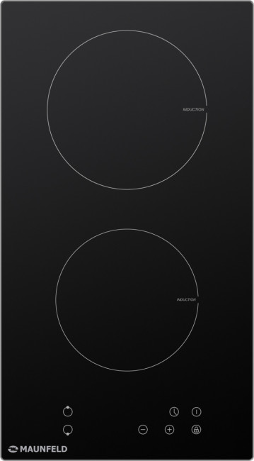 Индукционная варочная панель MAUNFELD Maunfeld EVI.292ST-BK Индукционная варочная панель MAUNFELD Maunfeld EVI.292ST-BK