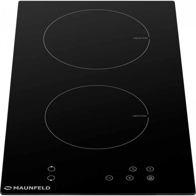 Индукционная варочная панель MAUNFELD Maunfeld EVI.292ST-BK Индукционная варочная панель MAUNFELD Maunfeld EVI.292ST-BK