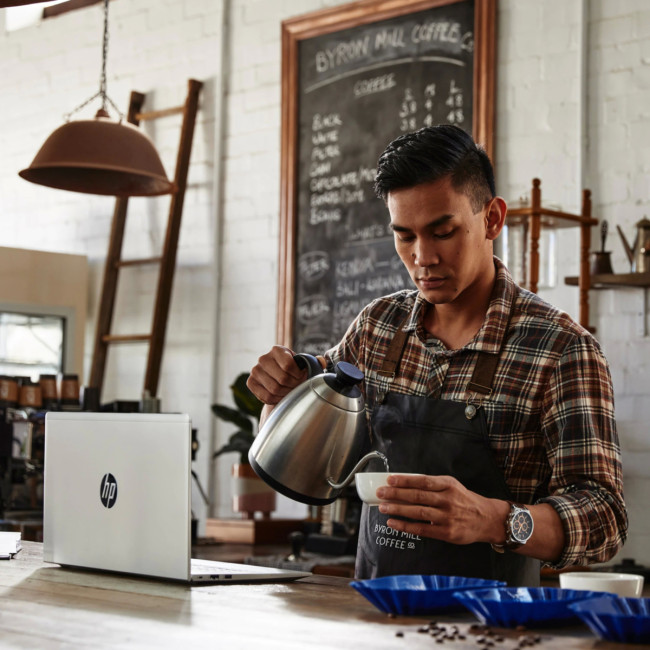 Ноутбук HP ProBook 455 G9 (5Y3S0EA)