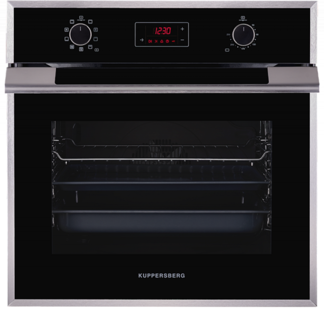 Электрический духовой шкаф Kuppersberg Kuppersberg HFZ 691 BX Электрический духовой шкаф Kuppersberg Kuppersberg HFZ 691 BX