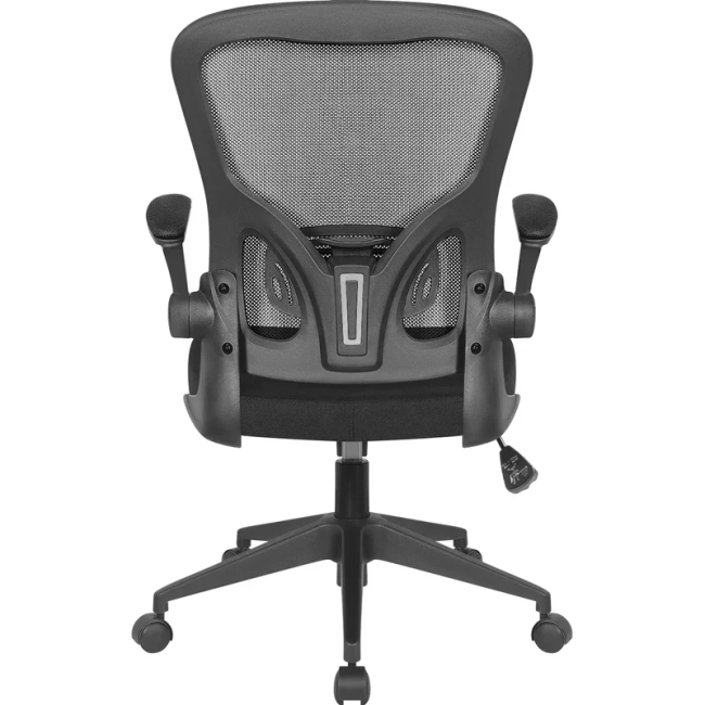 Defender Офисное кресло Akvilon Черный,сетка,регулир.подлокот Defender 64345 Defender Офисное кресло Akvilon Черный,сетка,регулир.подлокот Defender 64345