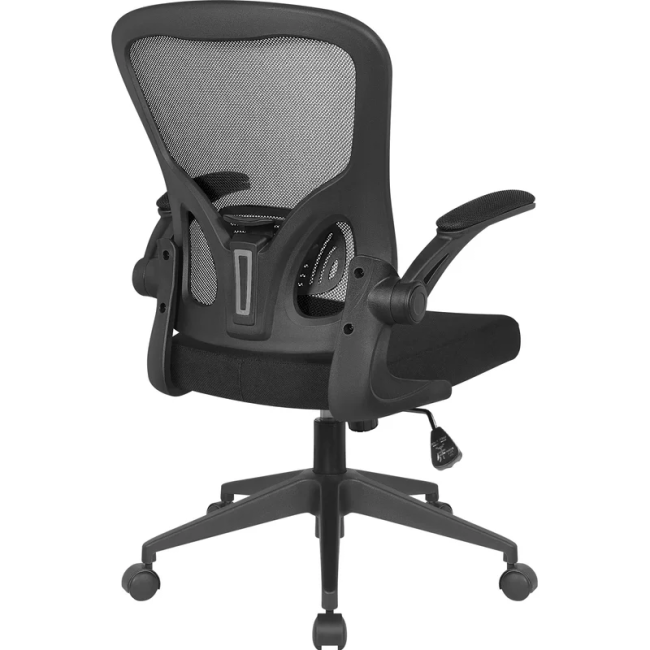 Defender Офисное кресло Akvilon Черный,сетка,регулир.подлокот Defender 64345 Defender Офисное кресло Akvilon Черный,сетка,регулир.подлокот Defender 64345