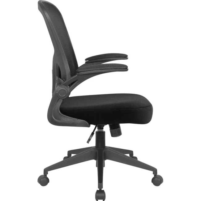 Defender Офисное кресло Akvilon Черный,сетка,регулир.подлокот Defender 64345 Defender Офисное кресло Akvilon Черный,сетка,регулир.подлокот Defender 64345