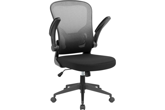 Defender Офисное кресло Akvilon Черный,сетка,регулир.подлокот Defender 64345 Defender Офисное кресло Akvilon Черный,сетка,регулир.подлокот Defender 64345