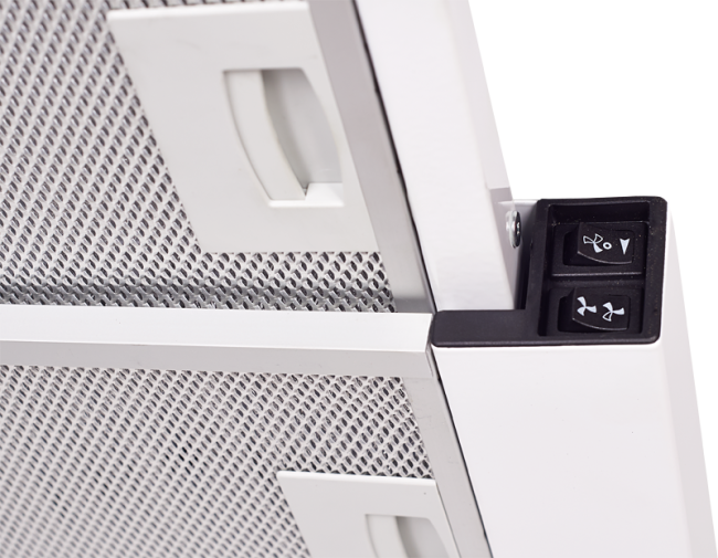 Встраиваемая вытяжка Kuppersberg Kuppersberg  SLIMLUX II 90 BG