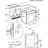 Встраиваемые электрические духовки ELECTROLUX Electrolux KOFDP46BK Встраиваемые электрические духовки ELECTROLUX Electrolux KOFDP46BK