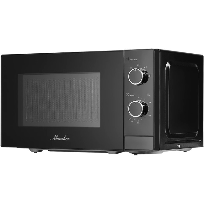 Микроволновая печь MONSHER MONSHER MTW 204 Noir Микроволновая печь MONSHER MONSHER MTW 204 Noir