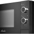 Микроволновая печь MONSHER MONSHER MTW 204 Noir Микроволновая печь MONSHER MONSHER MTW 204 Noir