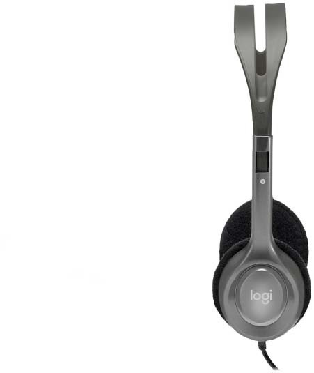 Гарнитура Logitech Headset H110