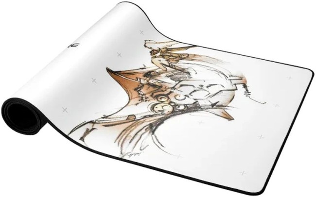 Коврики для мыши ASUS NC21 ROG SCABBARD II-KJP ASUS 90MP04N0-BPUA00 Коврики для мыши ASUS NC21 ROG SCABBARD II-KJP ASUS 90MP04N0-BPUA00