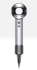 Фен для волос Dyson Supersonic HD11 серебристый Dyson HD11 392977-01 Hairdryer Pro