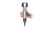 Фен для волос Dyson Supersonic HD11 серебристый Dyson HD11 392977-01 Hairdryer Pro