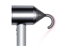 Фен для волос Dyson Supersonic HD11 серебристый Dyson HD11 392977-01 Hairdryer Pro