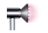 Фен для волос Dyson Supersonic HD11 серебристый Dyson HD11 392977-01 Hairdryer Pro