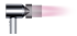 Фен для волос Dyson Supersonic HD11 серебристый Dyson HD11 392977-01 Hairdryer Pro