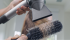 Фен для волос Dyson Supersonic HD11 серебристый Dyson HD11 392977-01 Hairdryer Pro